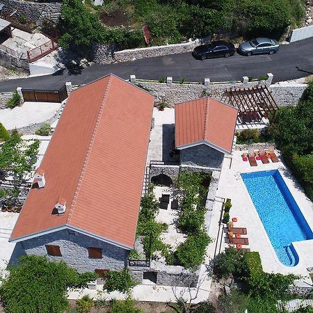 Kaluderovici Mediteraneo Villa מראה חיצוני תמונה