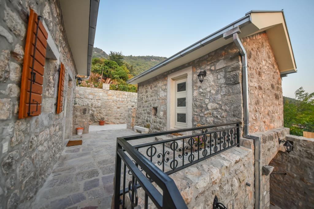 Kaluderovici Mediteraneo Villa מראה חיצוני תמונה
