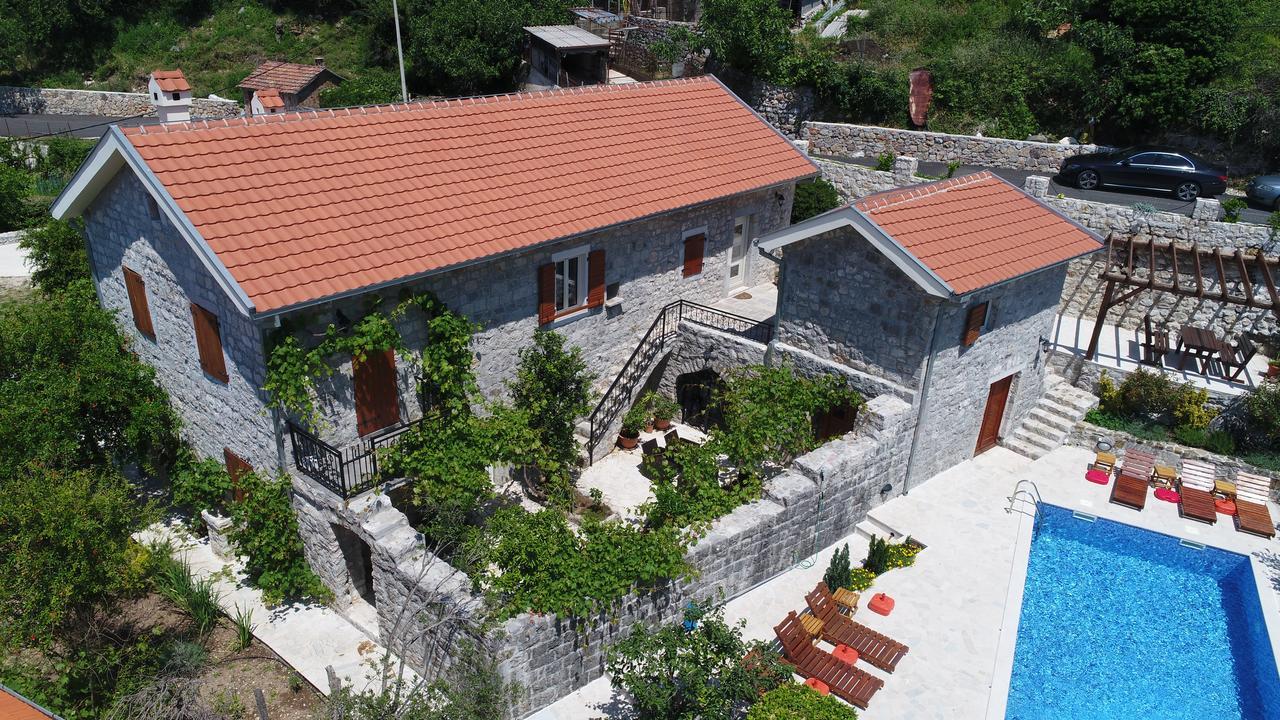 Kaluderovici Mediteraneo Villa מראה חיצוני תמונה