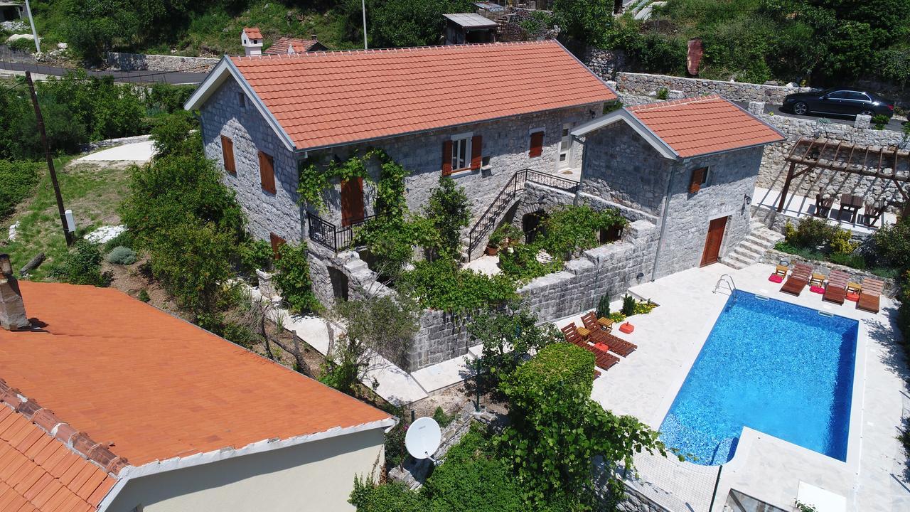 Kaluderovici Mediteraneo Villa מראה חיצוני תמונה