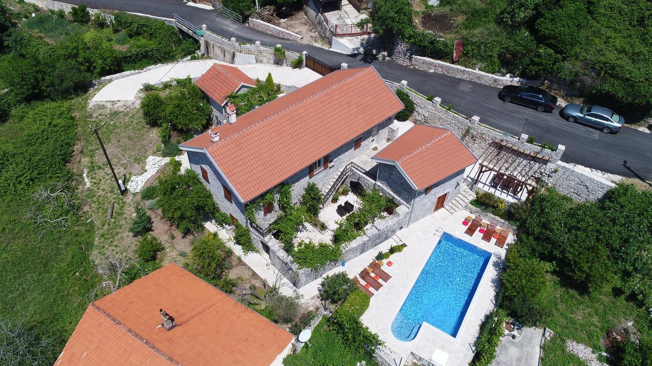 Kaluderovici Mediteraneo Villa מראה חיצוני תמונה