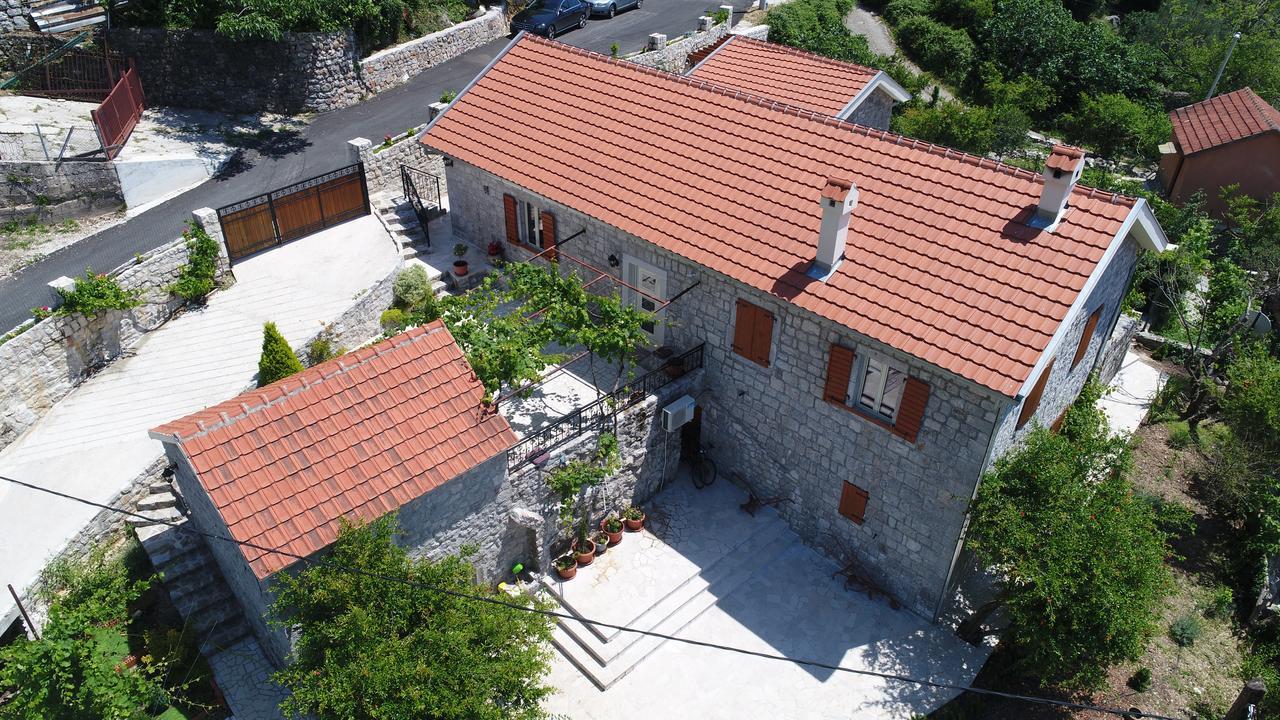 Kaluderovici Mediteraneo Villa מראה חיצוני תמונה