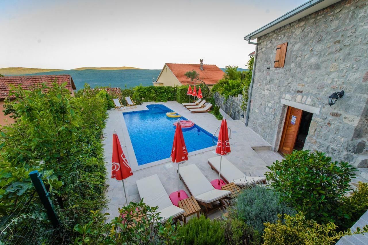 Kaluderovici Mediteraneo Villa מראה חיצוני תמונה