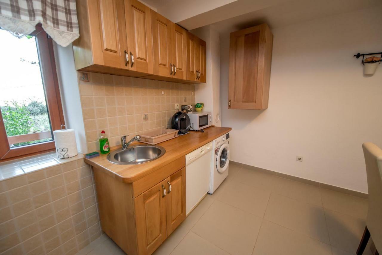 Kaluderovici Mediteraneo Villa מראה חיצוני תמונה